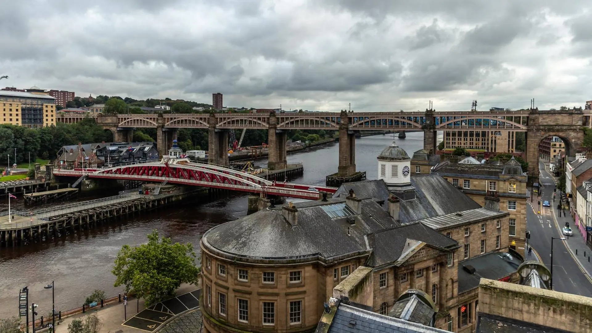 Kabannas Newcastle Hotel 3*, Newcastle upon Tyne United Kingdom