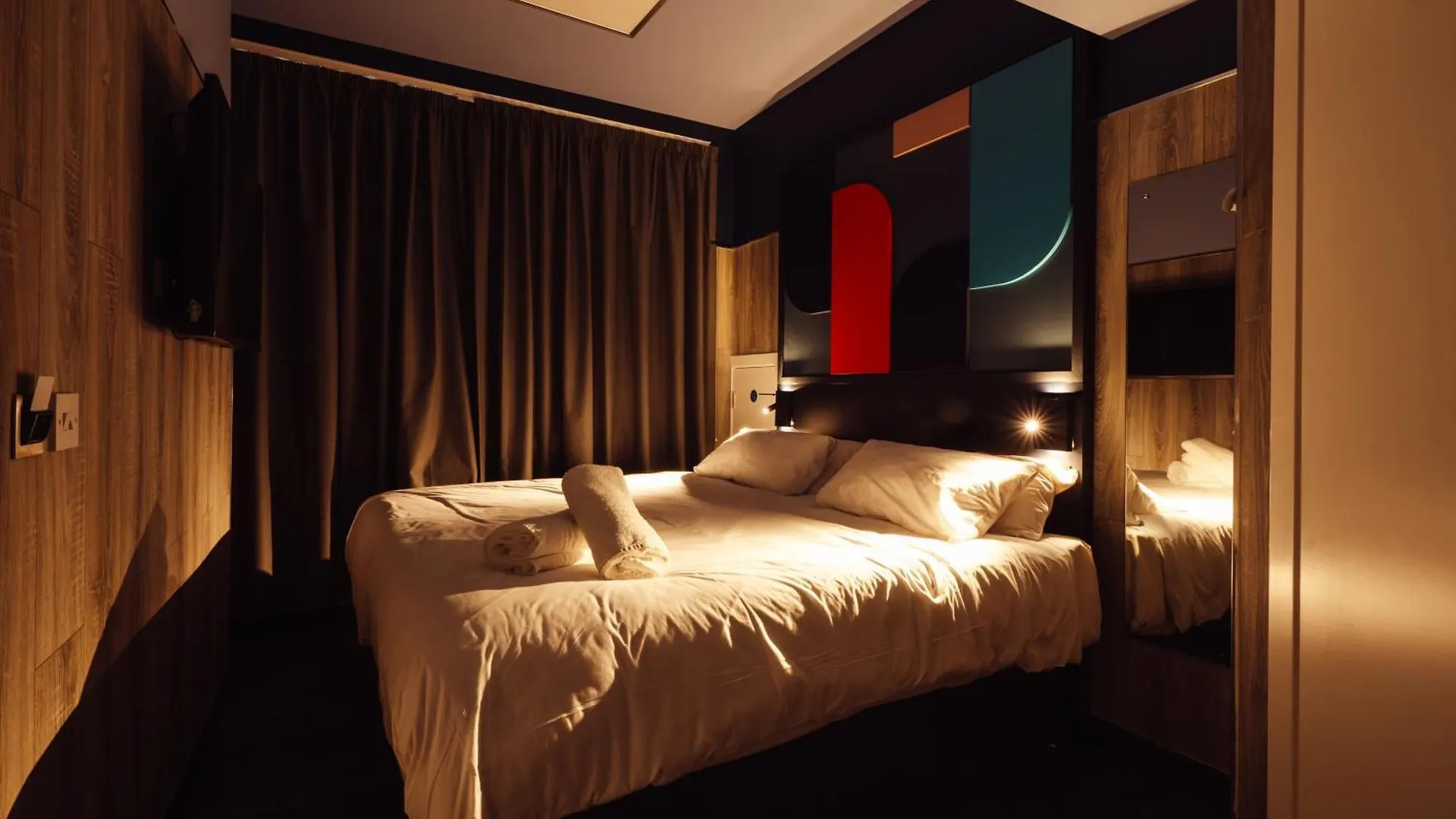 Kabannas Newcastle Hotel