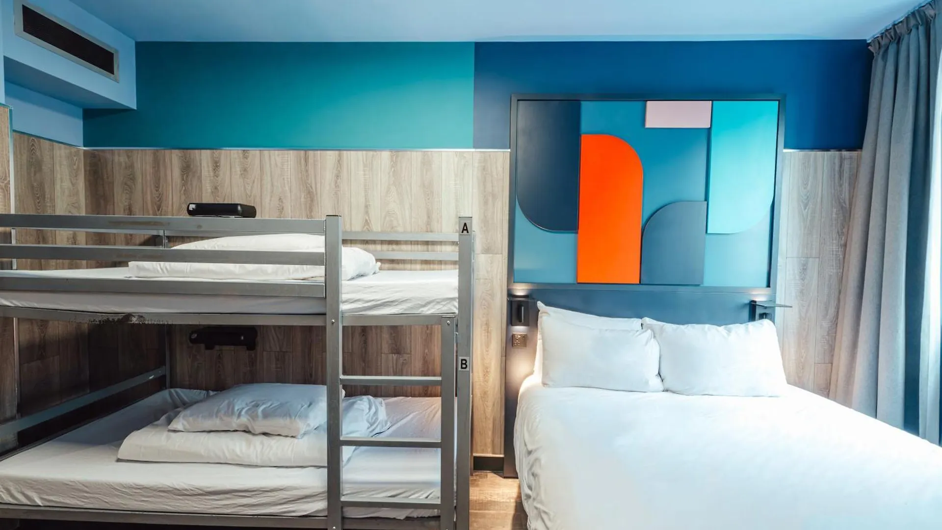 Kabannas Newcastle Hotel 3*, Newcastle upon Tyne