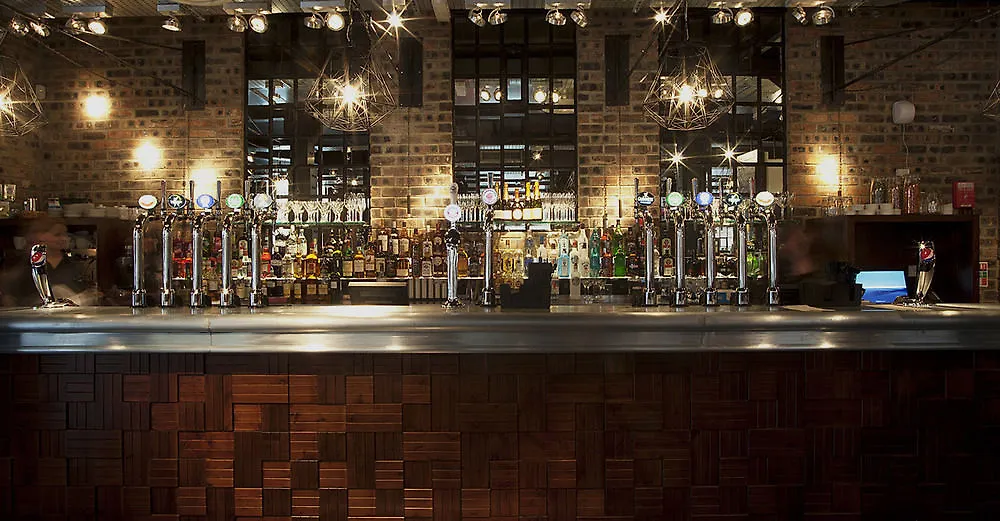 Kabannas Newcastle Hotel  Newcastle upon Tyne