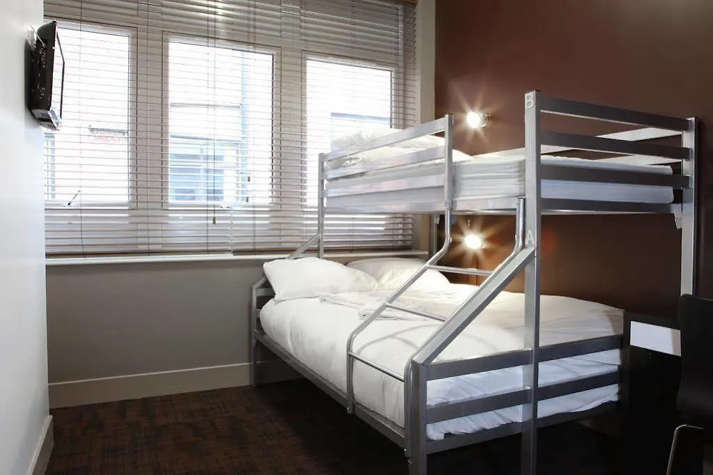 Kabannas Newcastle Hotel 3*, Newcastle upon Tyne United Kingdom