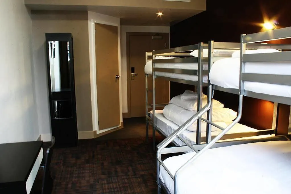 Kabannas Newcastle Hotel 3*, Newcastle upon Tyne
