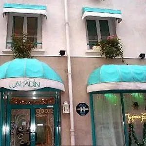 Aladin Hotel Paris