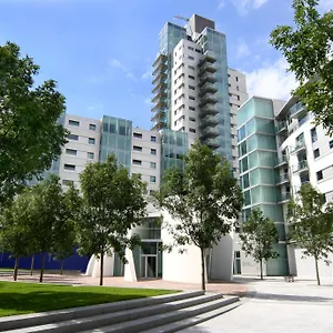 Marlin Bridge - Empire Square Apart-hotel Londres
