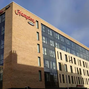 Hampton By Hilton West End Hotel Edimburgo